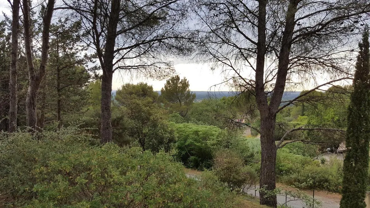 Appartement indépendant dans maison individuelle Velleron
