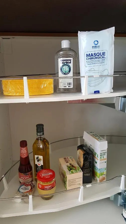 Appartement indépendant dans maison individuelle Velleron 0*,  France