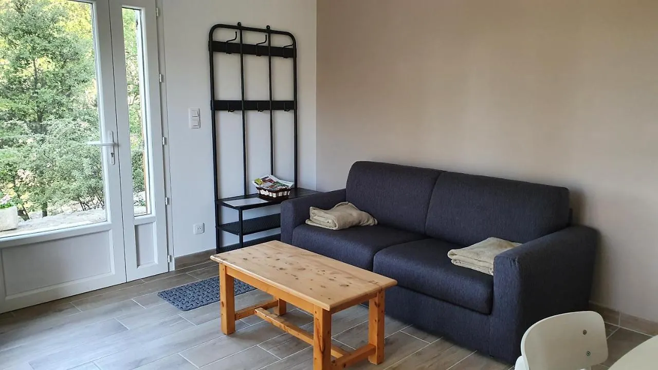 Appartement indépendant dans maison individuelle Velleron