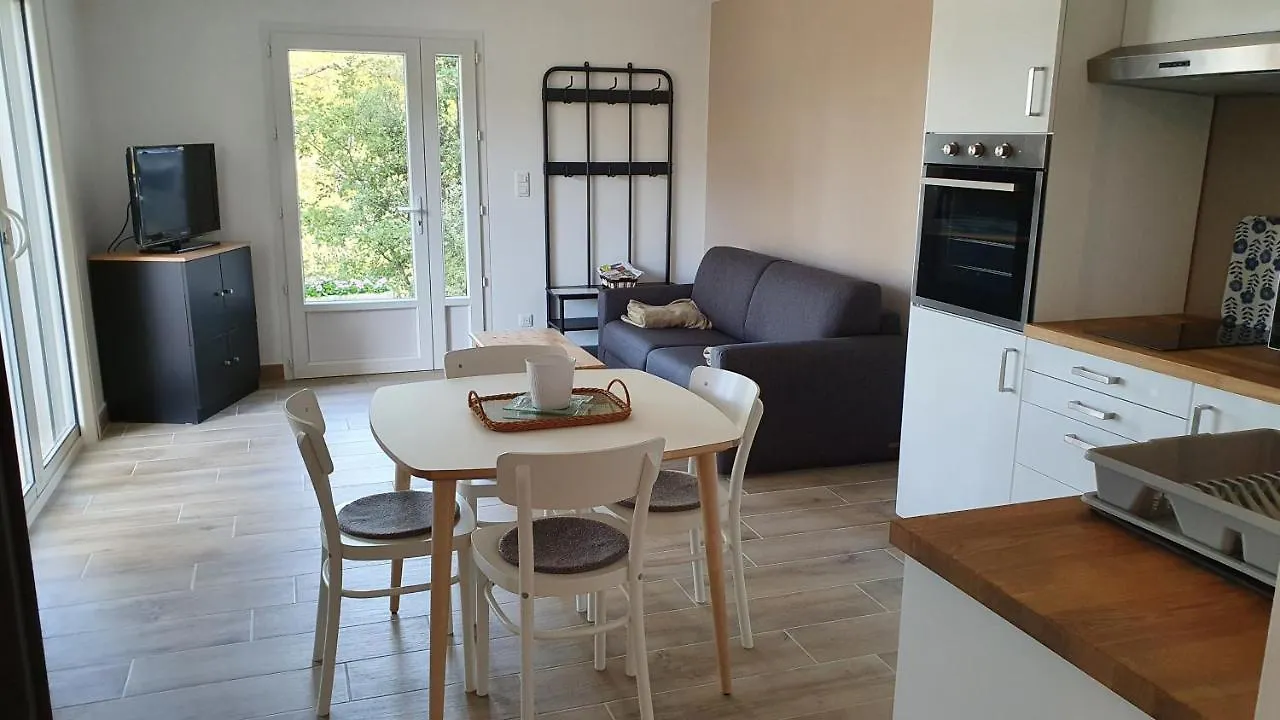 Appartement indépendant dans maison individuelle Velleron