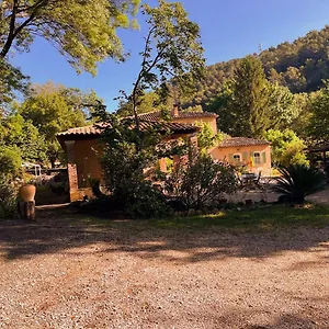 Hébergement de vacances Bastide Du Maoupas, Belgentier