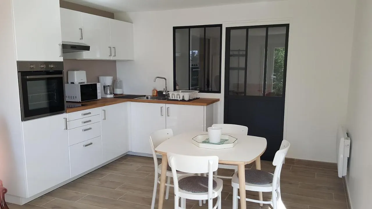 Appartement Independant Dans Maison Individuelle Velleron Apartment